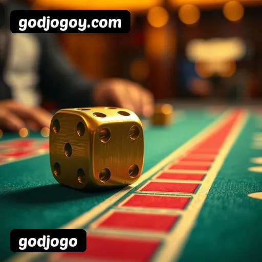 Tabela RTP dos jogos de cassino da godjogo